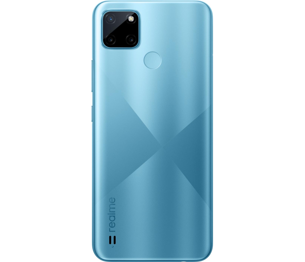 realme C21Y 4+64GB Cross Blue - 691819 - zdjęcie 6